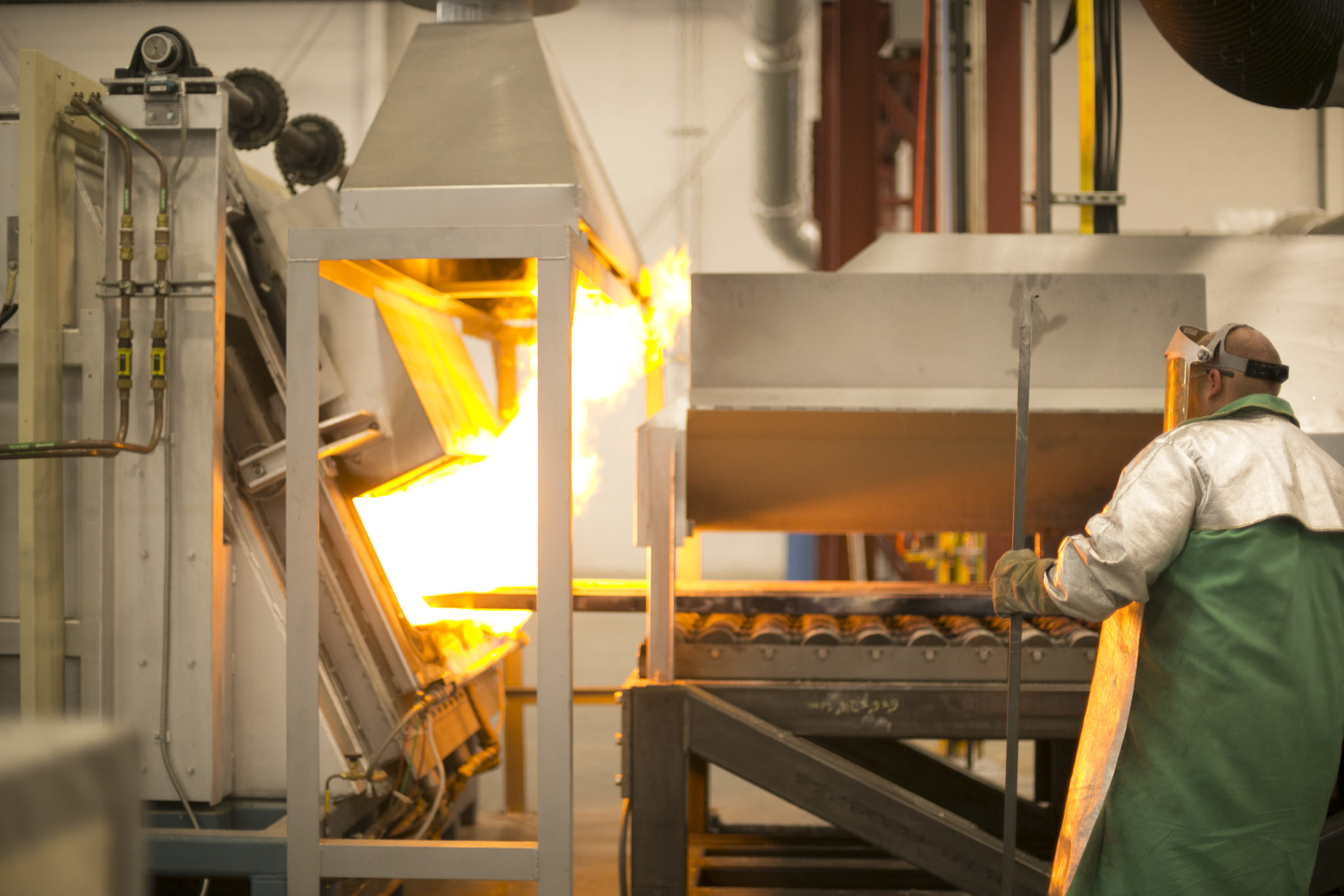 Industrial markets for niobium