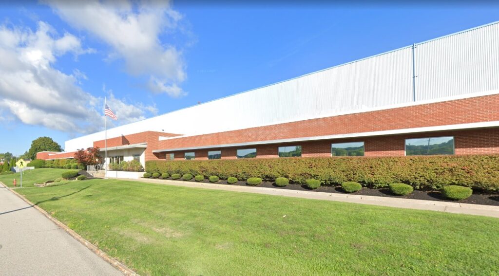 Elmet Euclid Ohio Location