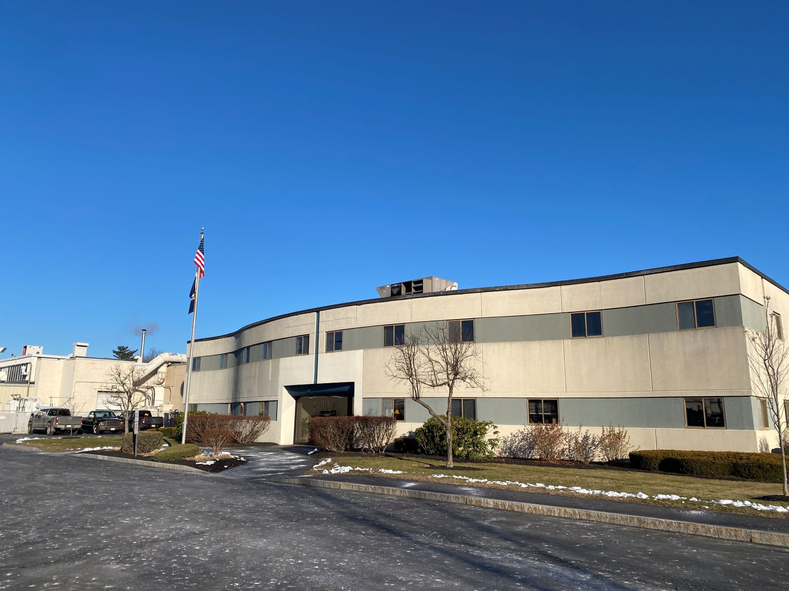 Elmet Facilities Location Lewiston Maine