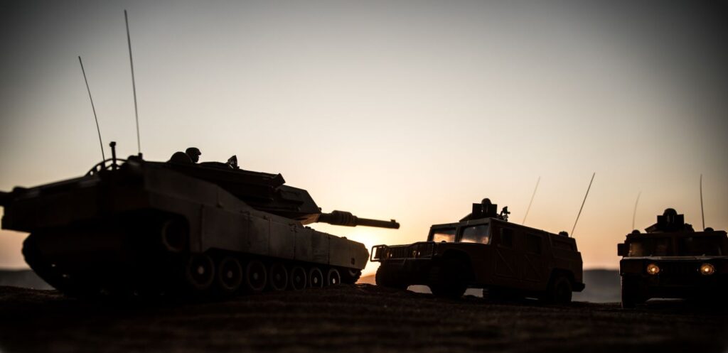 Military applications for niobium