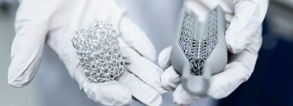 Additive Manufacturing Capabilities
