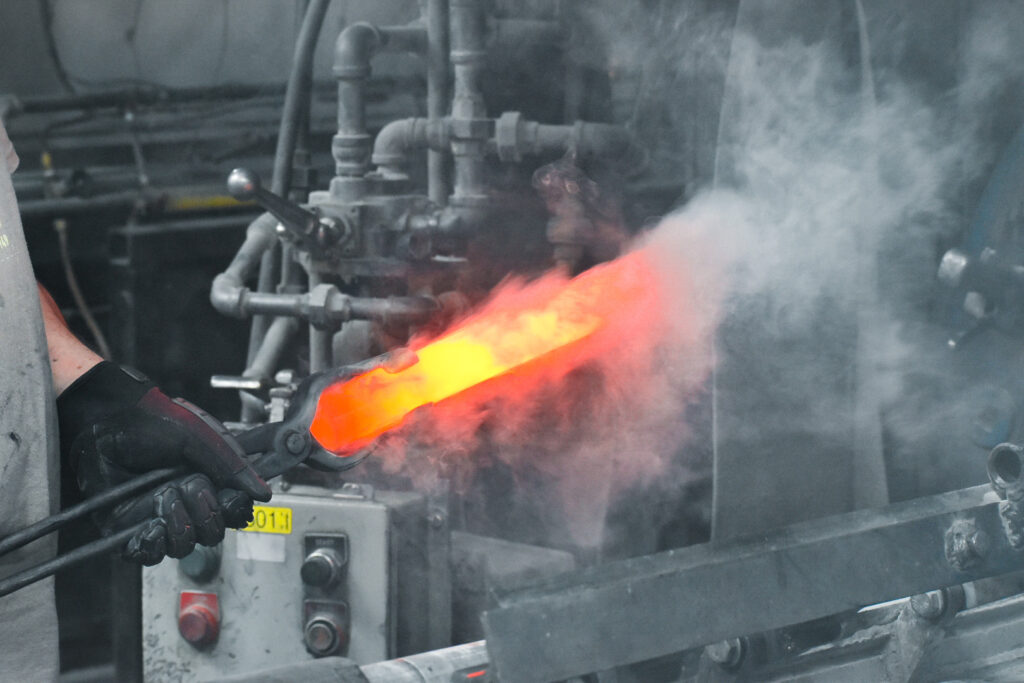Metal Forging Capabilities