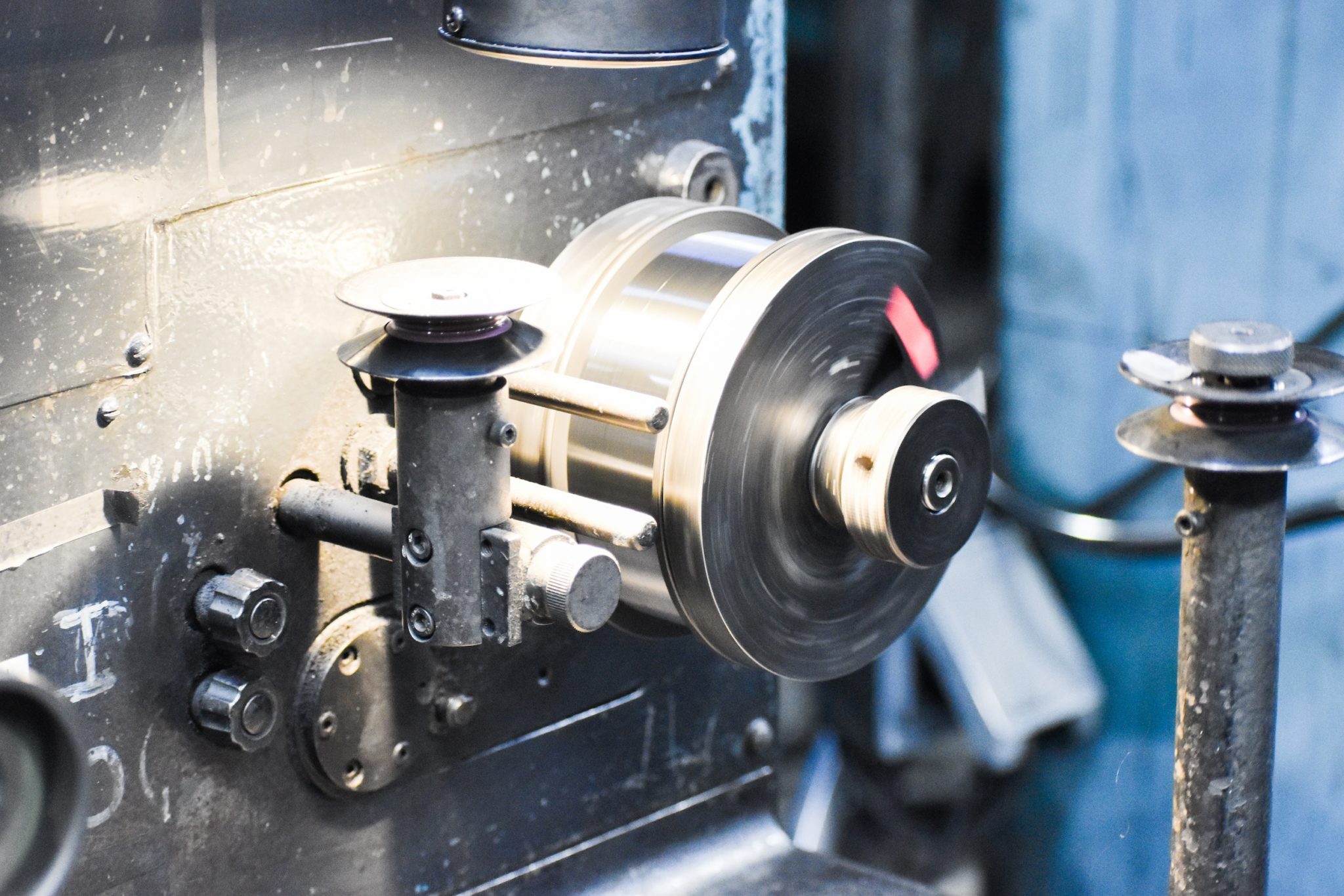 Niobium Machining Capabilities
