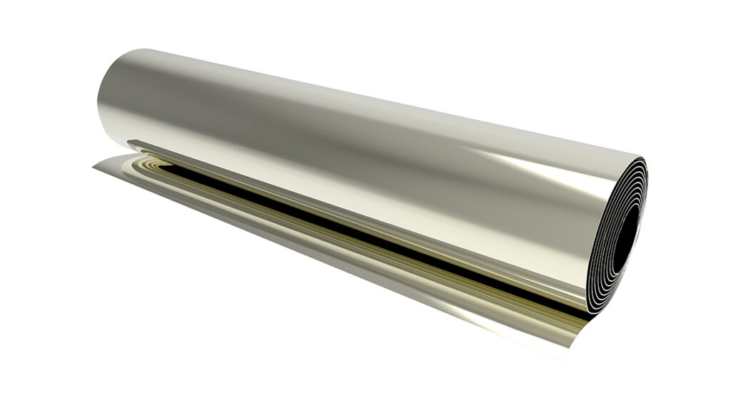 metal foil mill products
