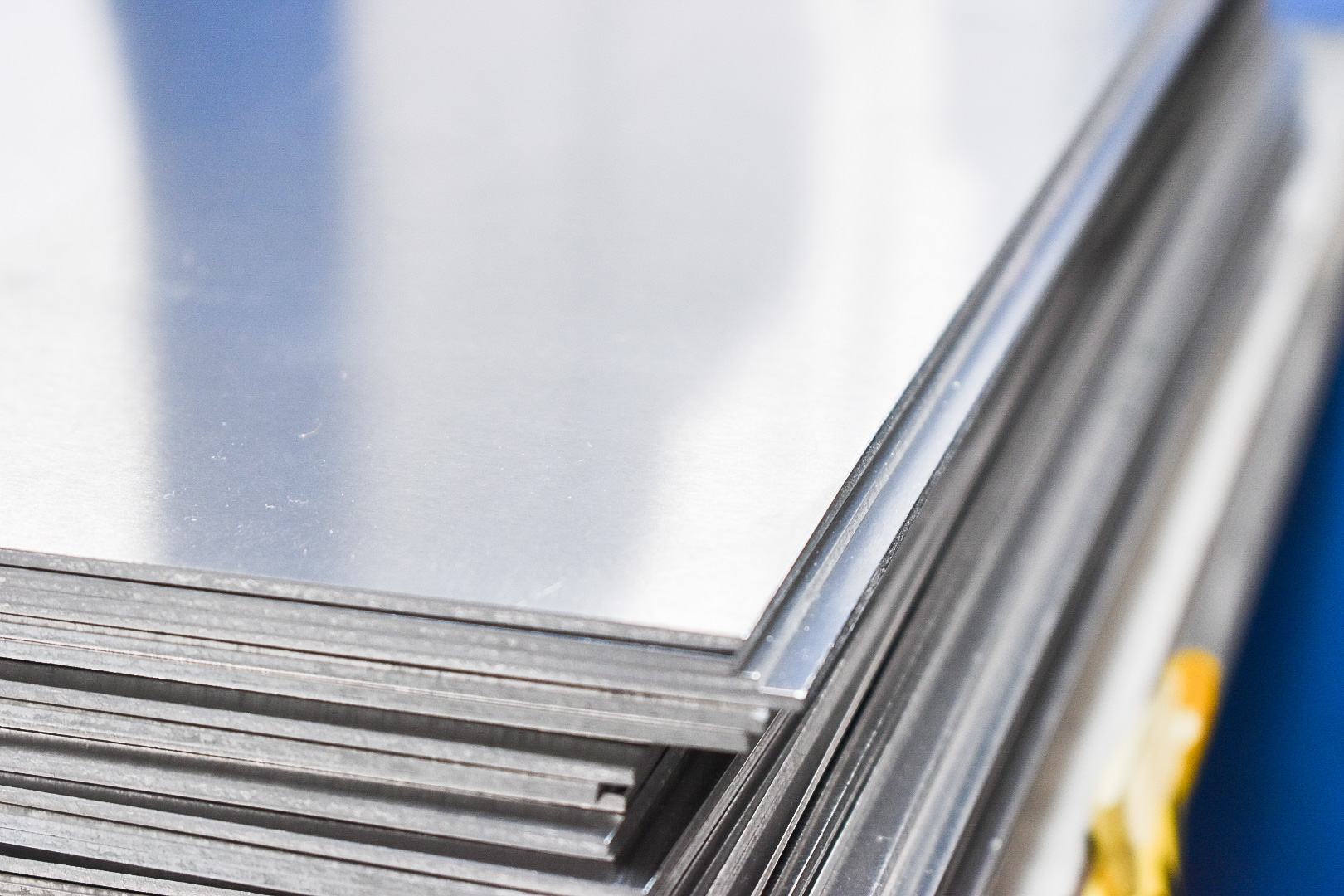 Niobium sheets