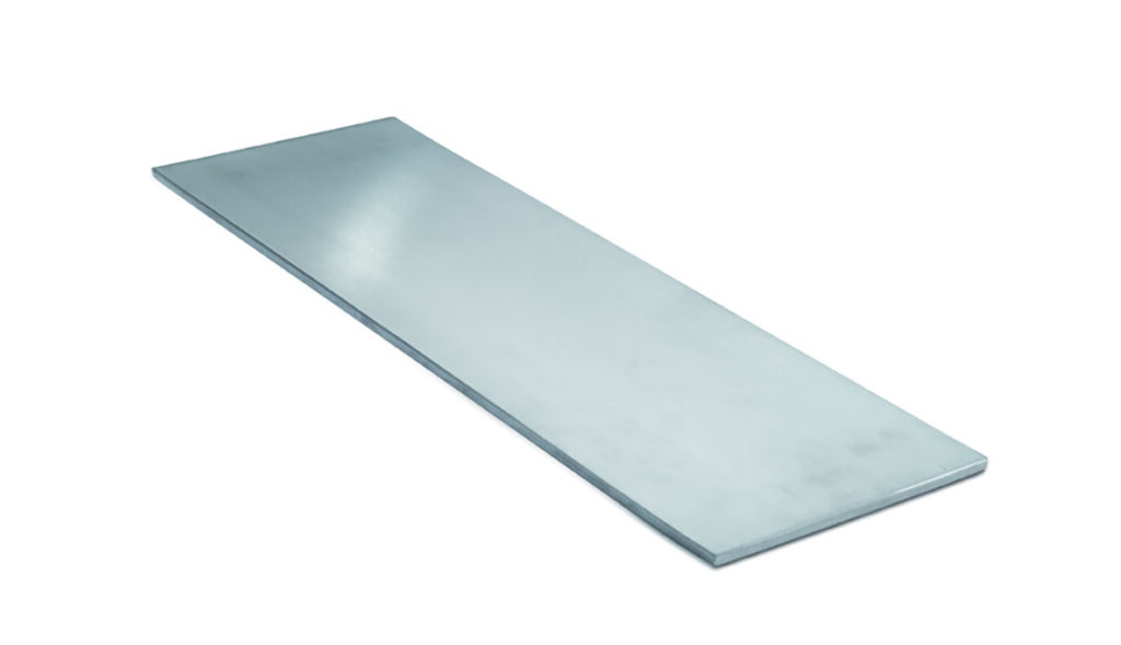 Niobium mill sheet product