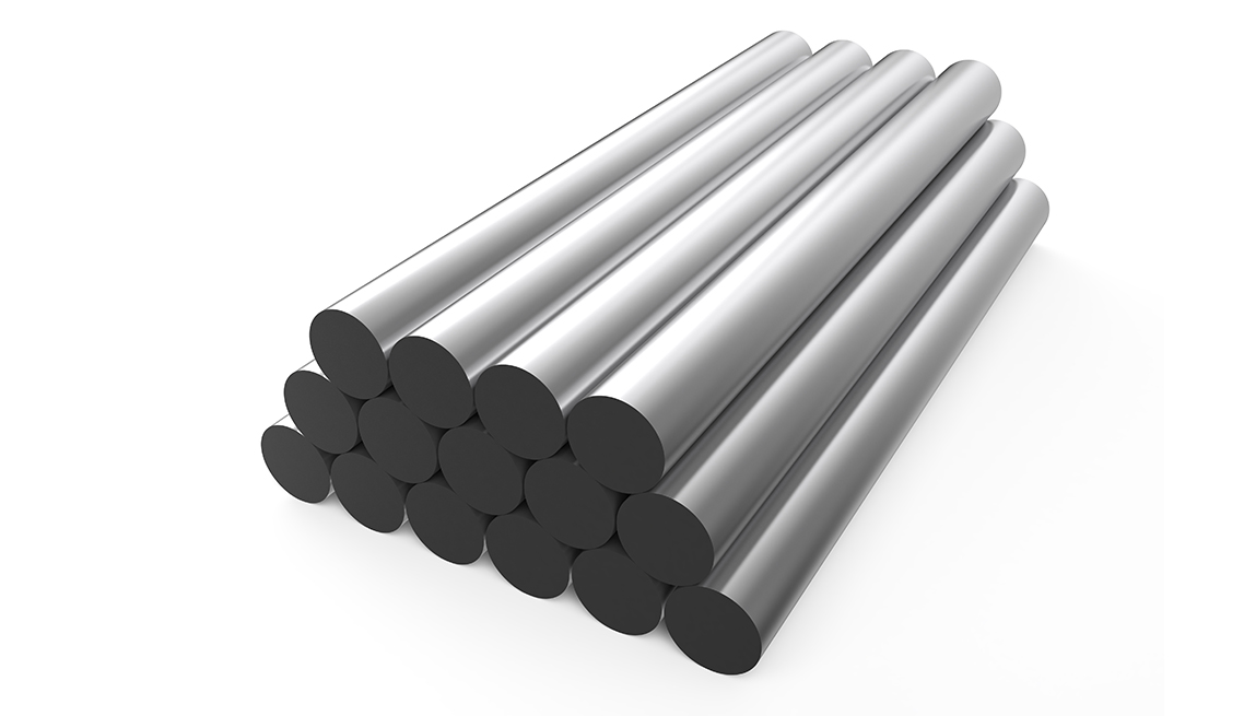 niobium rod finished mill product