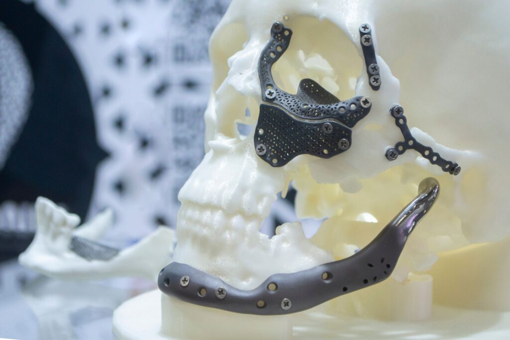 Niobium's biocompatibility works well in the medical industry