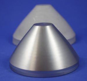 Elmet nose cone billet