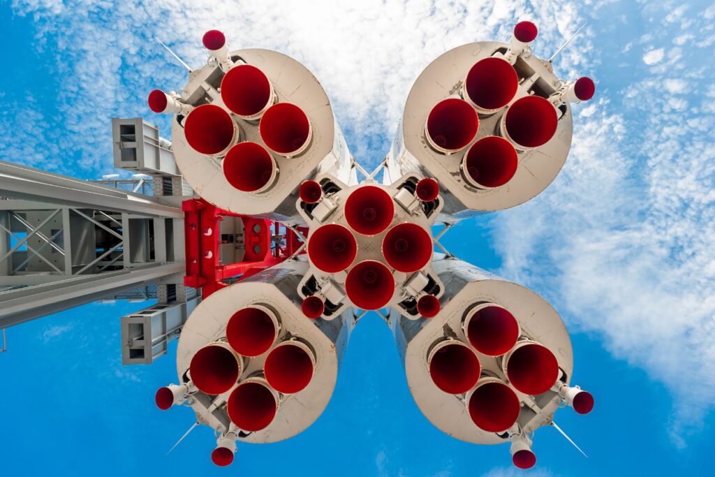 rocket nozzle