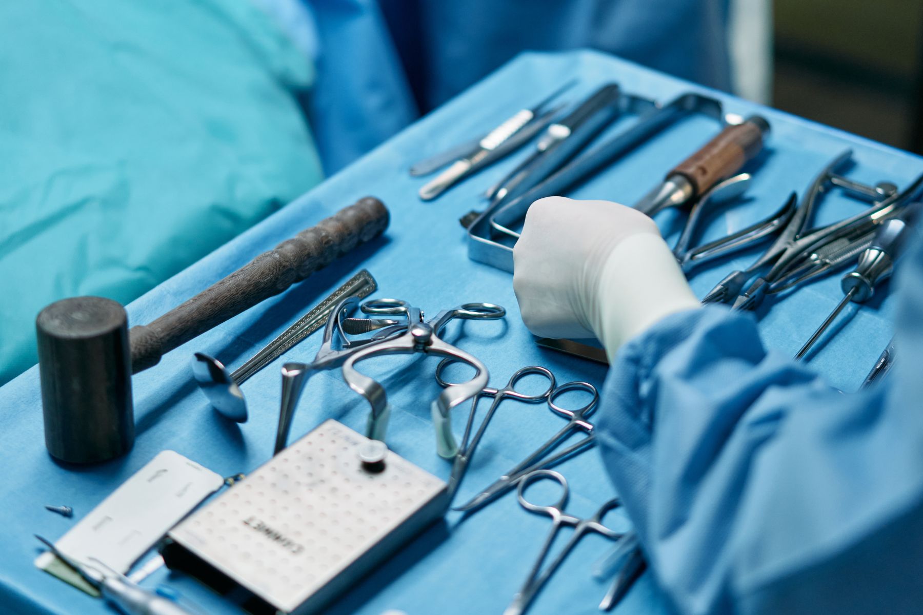 niobium is used in numerous surgical tools