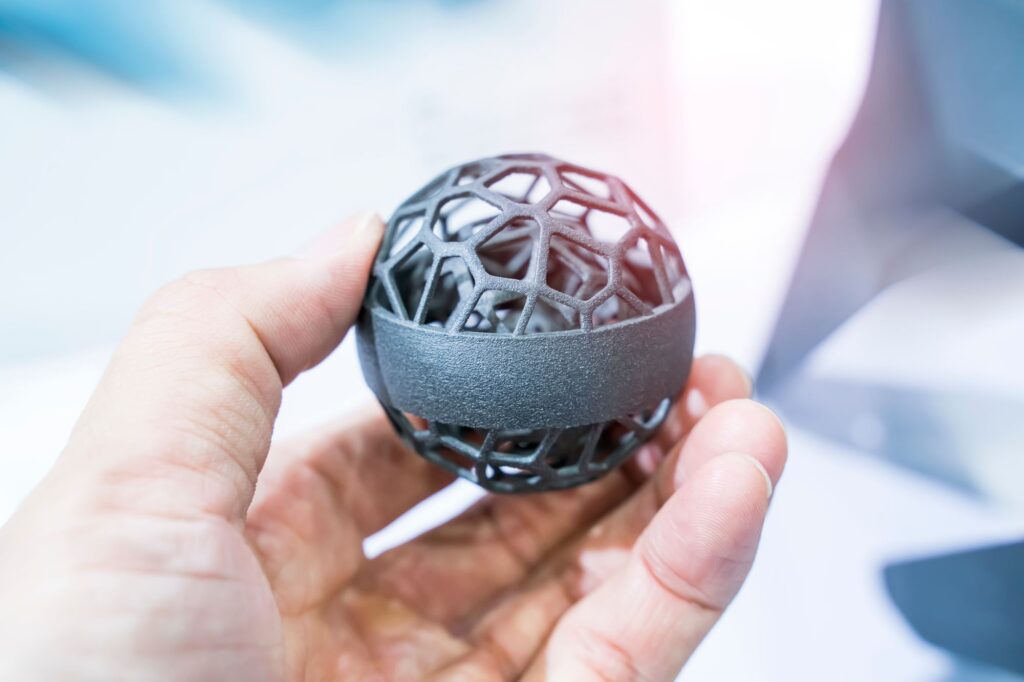 Additive manufacturing 3D Printing