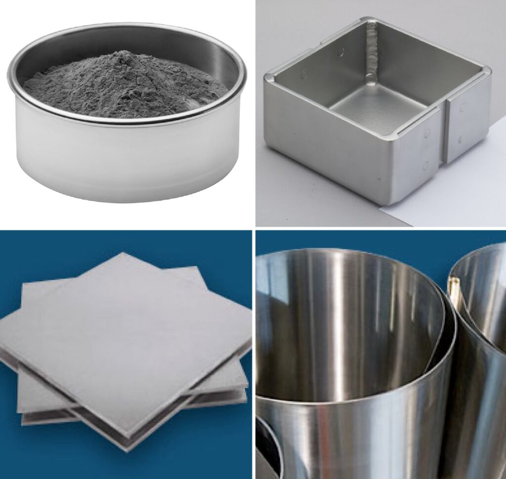Elmet product collage
