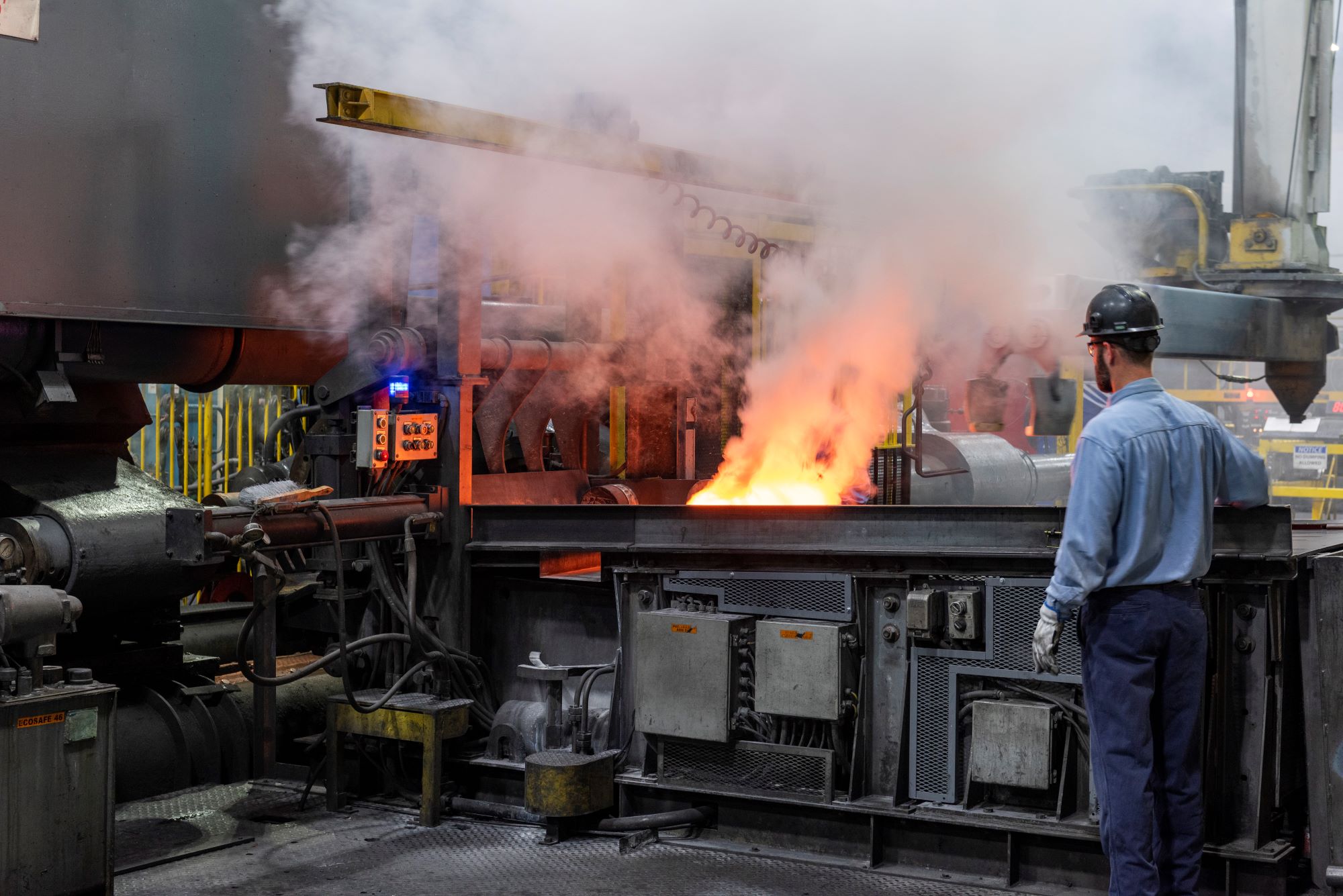 Elmet Extrusion Press