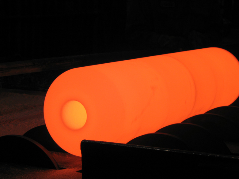 Niobium Billet