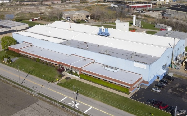 Euclid, Ohio Elmet Location