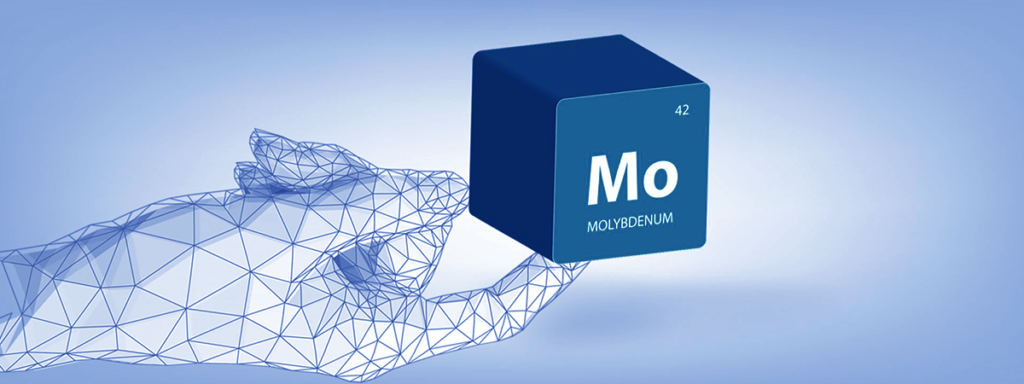 Molybdenum additive manufacturing material