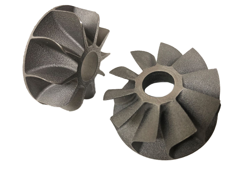 Additive Manufacturing printed part