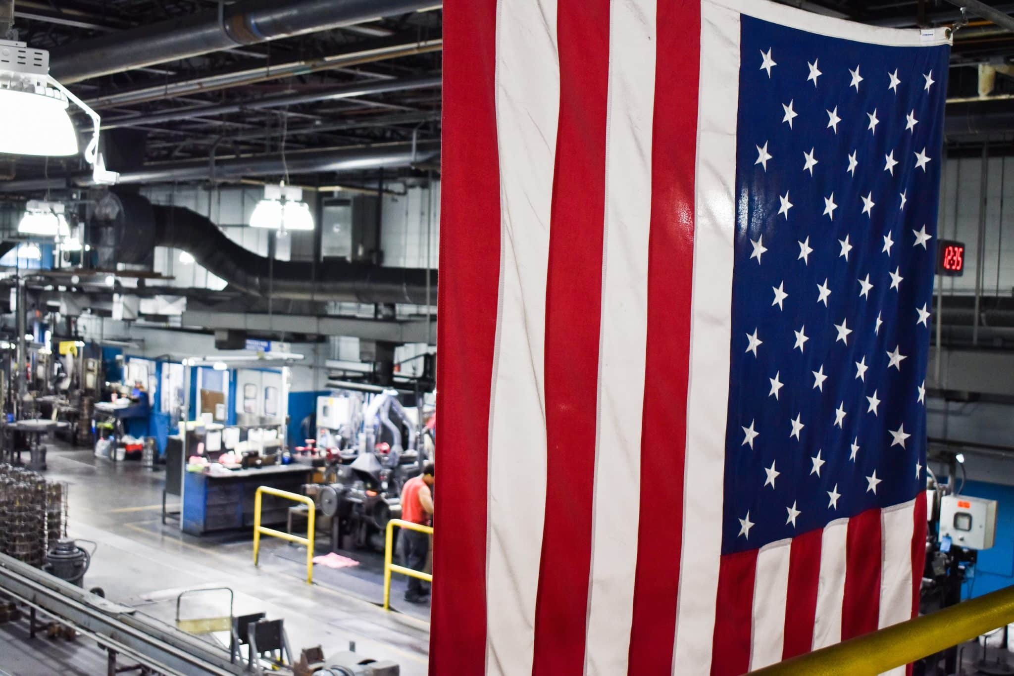 Made in the USA