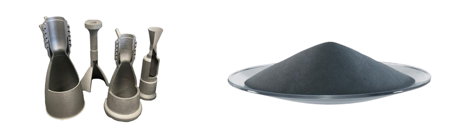 Additive Manufacturing Niobium